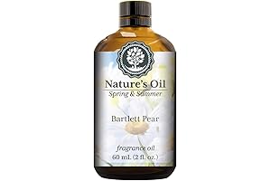 Bartlett Pear Homemade Essential Fragrance Oil (60ml)