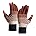 Générique Gants Femme Hiver Homme Tricotés Douces Pour Hommes Chauds Gants Coupe-Vent Thermiques Tactiles Gloves Anti Froid Quotidien Travail Extérieur Randonnée