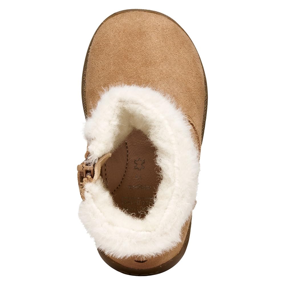 Geox Baby - Mädchen B Macchia GirlFirst Walker Shoe