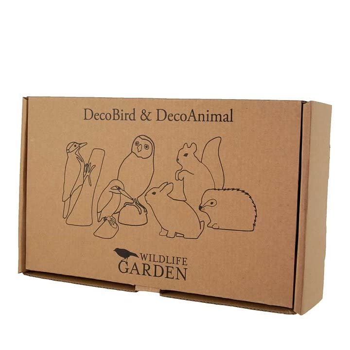 DecoBird Bécasse des bois - Wildlife Garden Online