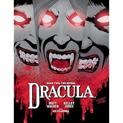 Dracula Book 2