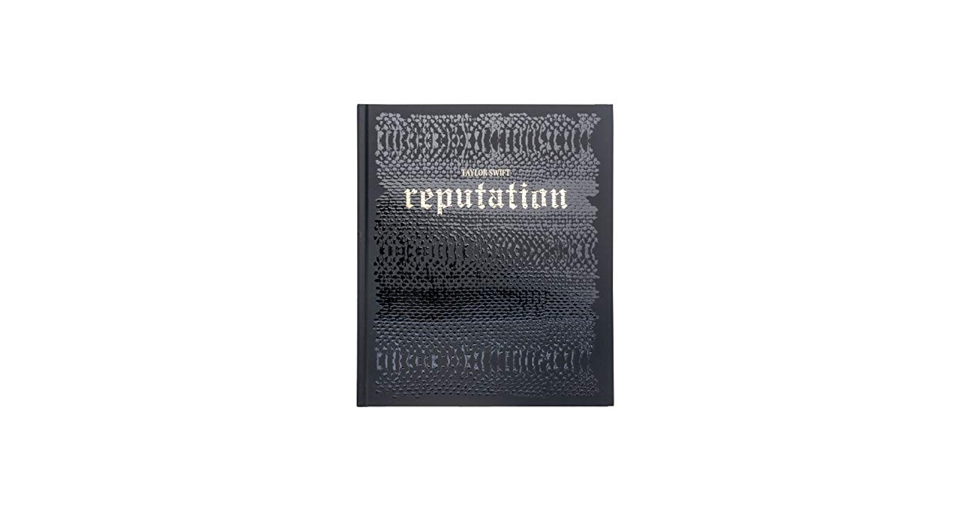 ミュージシャン HARDBACK REPUTATION BOOKS Reputation: Swift, Taylor: Amazon.com: Books