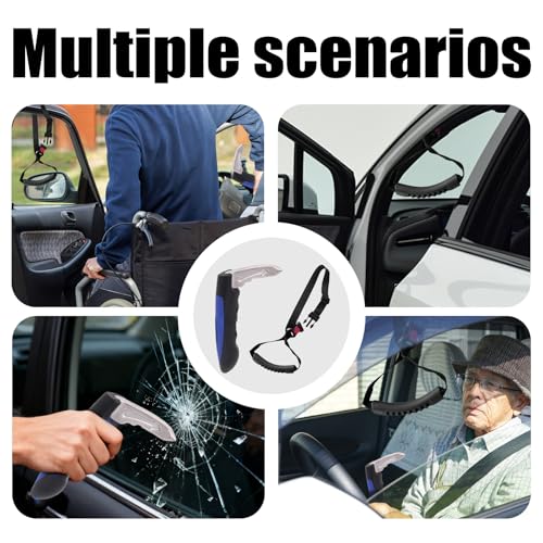 Einstiegshilfe Auto Senioren, Ausstiegshilfe Auto für Ältere Menschen, Haltegriff Autogriff Zum Aussteigen Mobilitätshilfe Grip Helfe