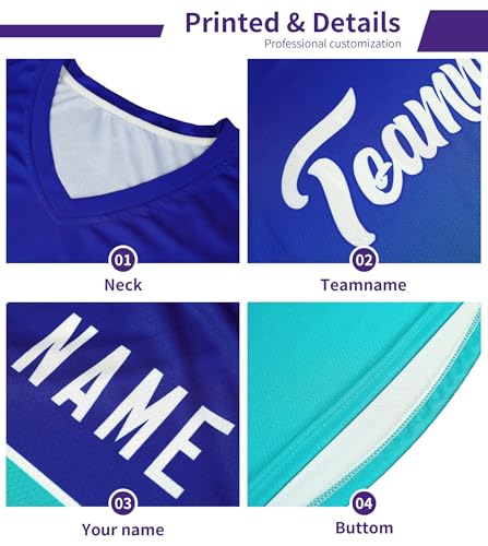 KXK Personalized Gradient Basketball Jersey And Shorts Set With Custom Name And Number For Men And Youth Basketball Uniform_voghion.com