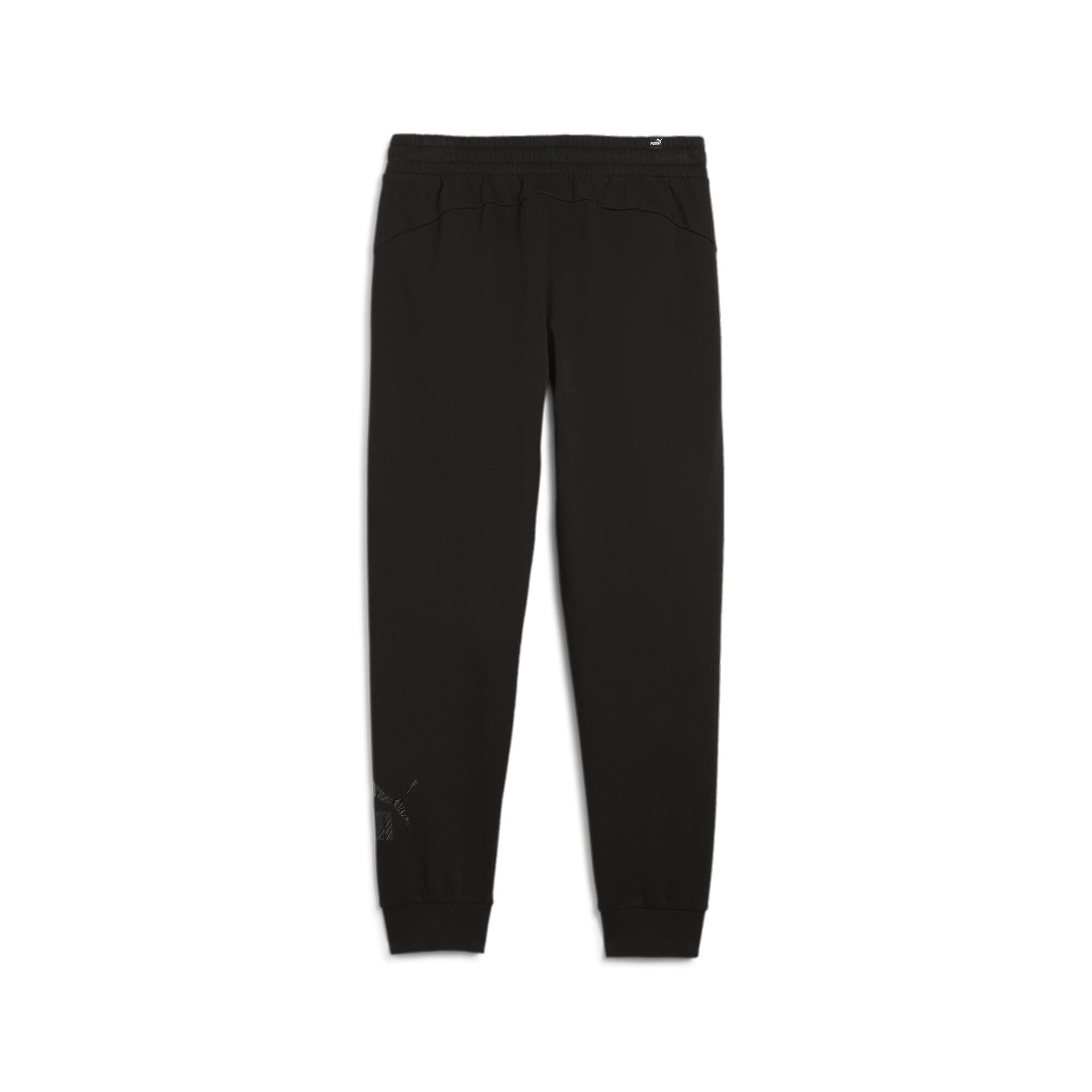 Puma - Ess+ Animal Pants FL, Pantaloni in Maglia Donna