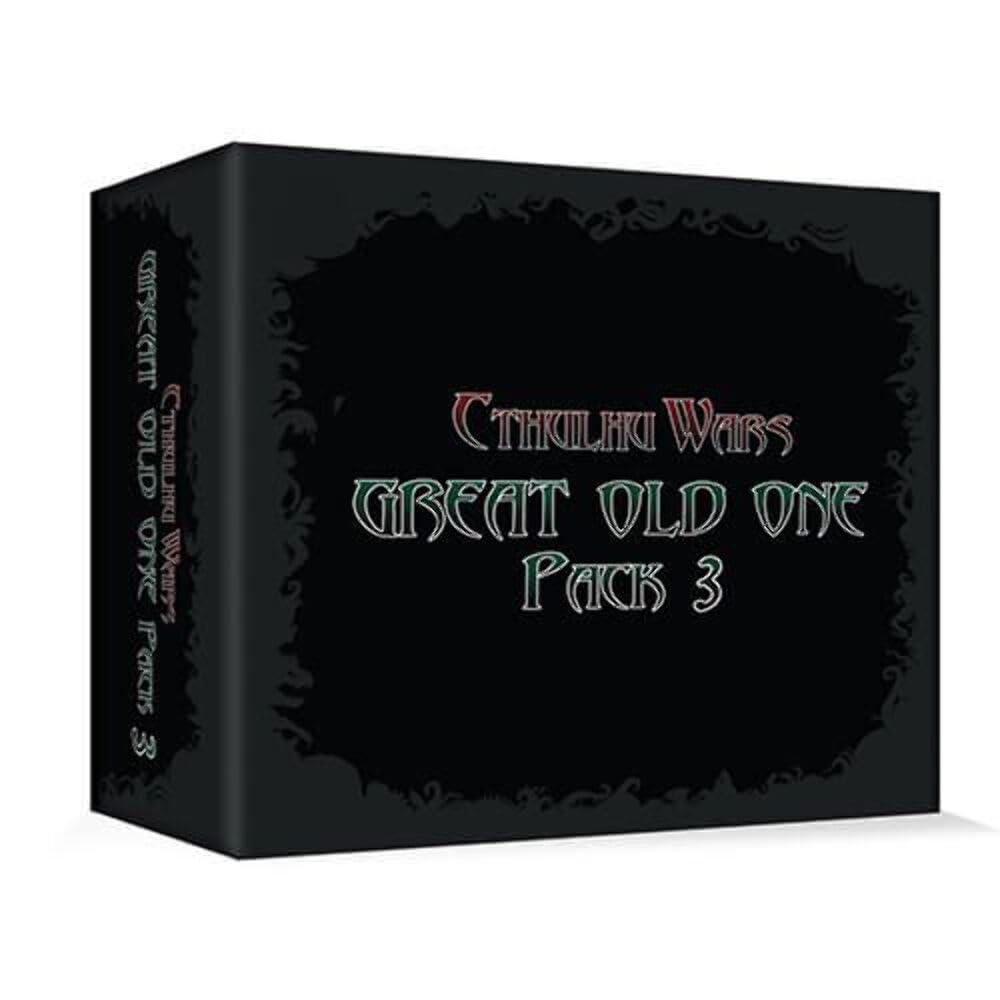 Cthulhu Wars: Great Old One Pack 3 (Exp.)