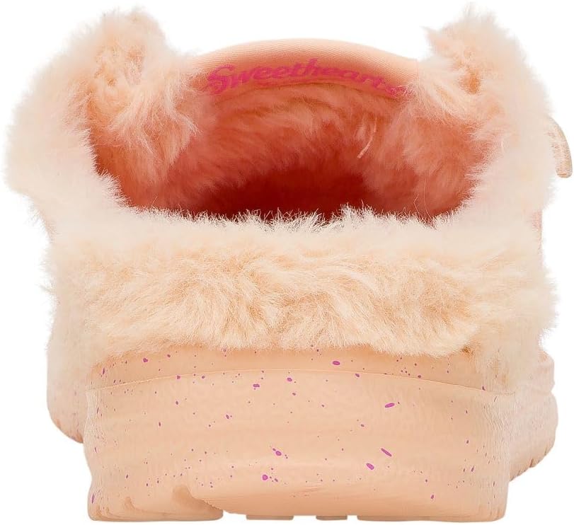 HEYDUDE Wendy Slip X Sweethearts Peach/Pink - Image 7