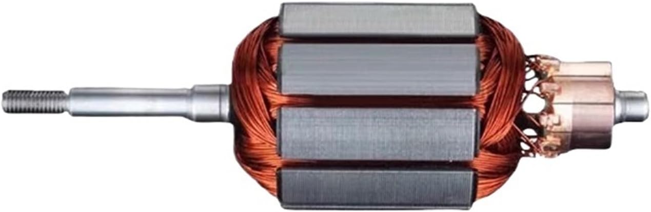 Submersible Pump Rotor 12V24V48V60V72V An Inch Mouth Rotor(60V)