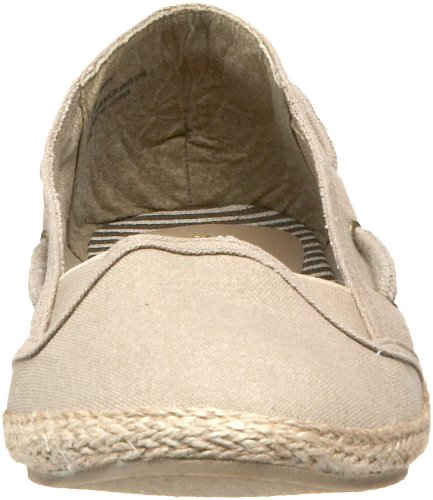 Image of Madden Girl Women's Stripess Slip-On Flat