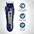Wahl Dog Clippers, Pro Series Lithium Dog Grooming Kit, For Wiry, Smooth, Long, Silky and Short coats, Low Noise Cordless Pet Clippers, Pets At Home, Ergonomic and Light