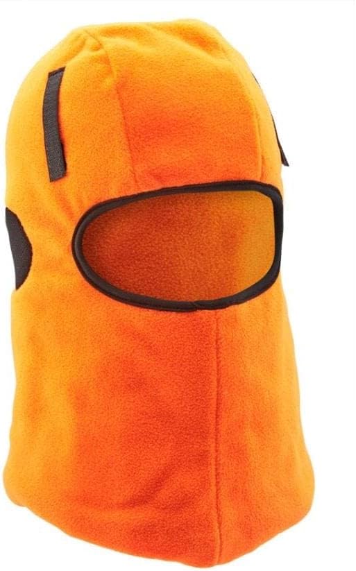 B-Click WorkWear Men's Balaclava, Orange