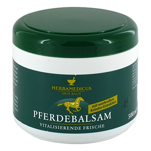 Pferdebalsam Horse Balsam - Ointment Cream - Masc Konska