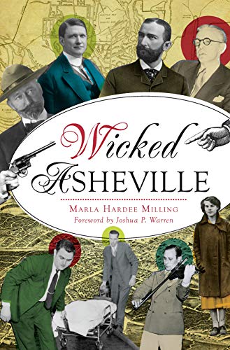 Wicked Asheville (English Edition)