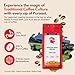 Puroast Low Acid Coffee Decaf Flavored | Decaf Mocha Java Whole Bean | Medium Roast | High Antioxidants & High pH |No Bitter Aftertaste | Reduced Heartburn & GERD | Suitable for Cold Brew - 2.2 LB