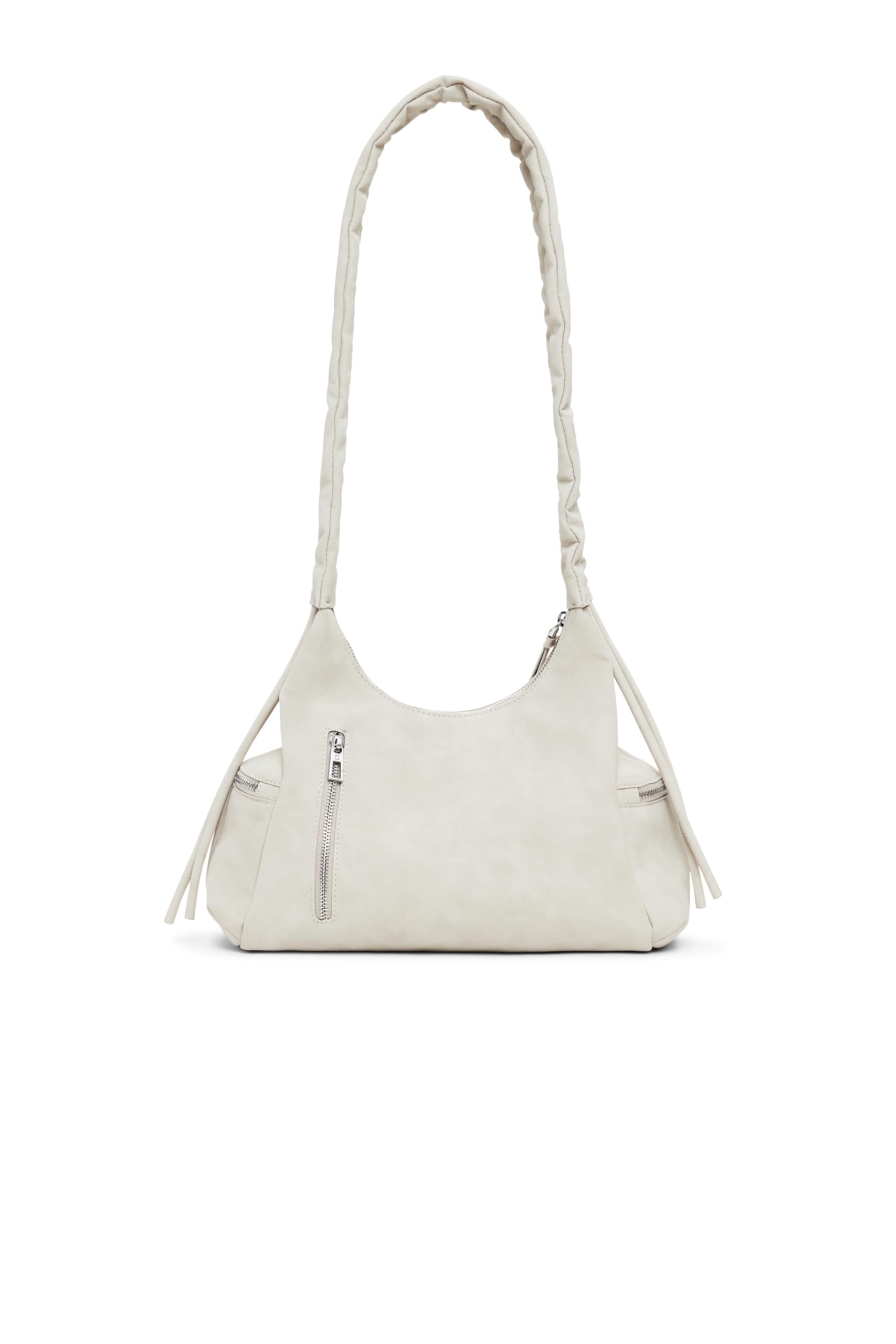 Desigual Bag_Half Logo, Handbag Women's, Brązowy brązowy
