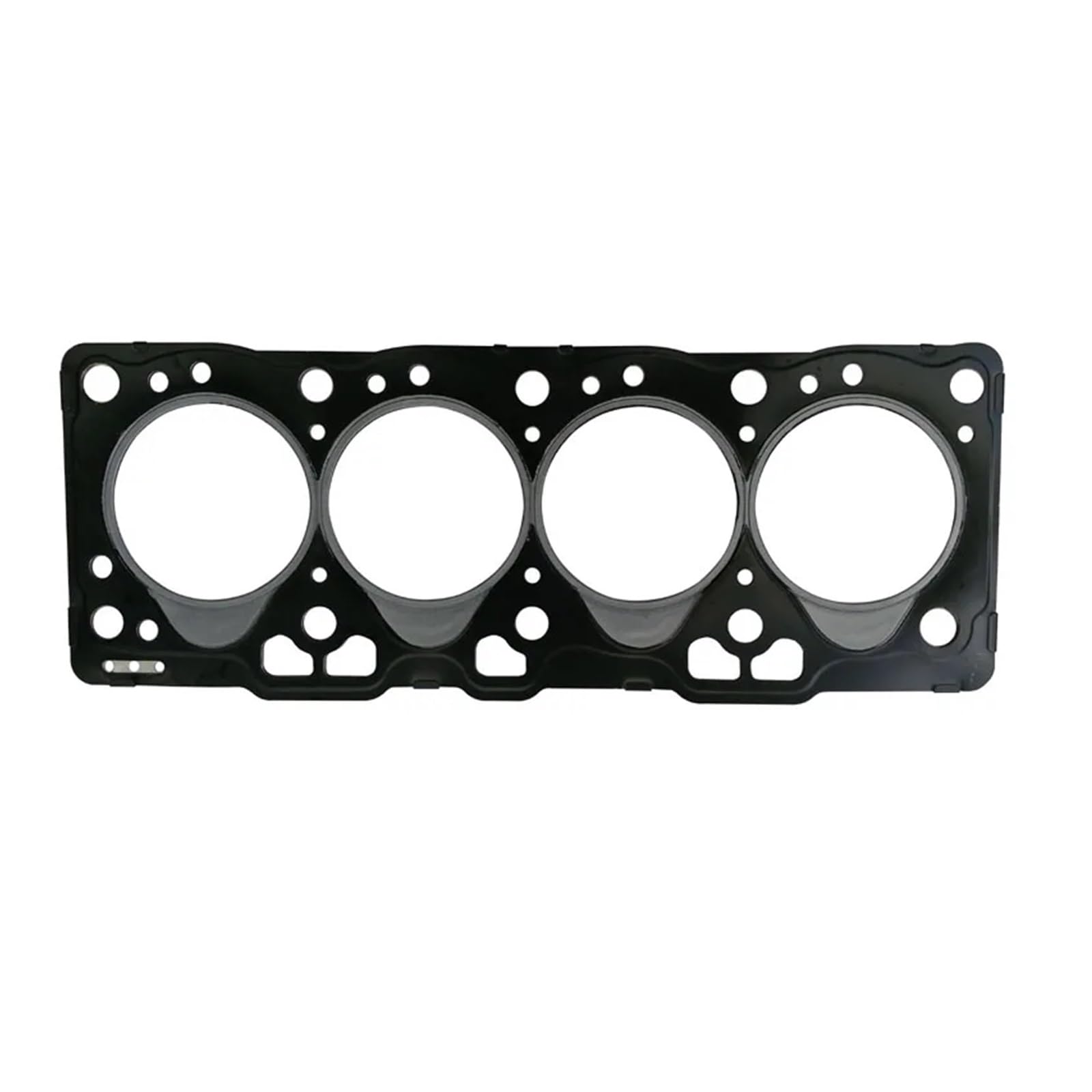 Compatibile con Guarnizione della Testata del Cilindro in Metallo 1N Parti del Motore Diesel Guarnizione del Motore 1115-55030-01 10116000