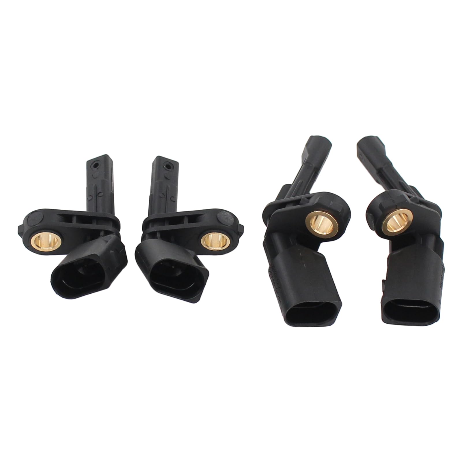 ABS Sensor Drehzahlfühler vorne hinten links rechts für Passat B6 T5 Golf 6 5 Shar-an Ti-guan Tour-an Je-tta für Scirocco Caddy Beetle A3 8P Q3 8U TT 8J Octa-via Superb Yeti Alhambra Altea Leon Toledo