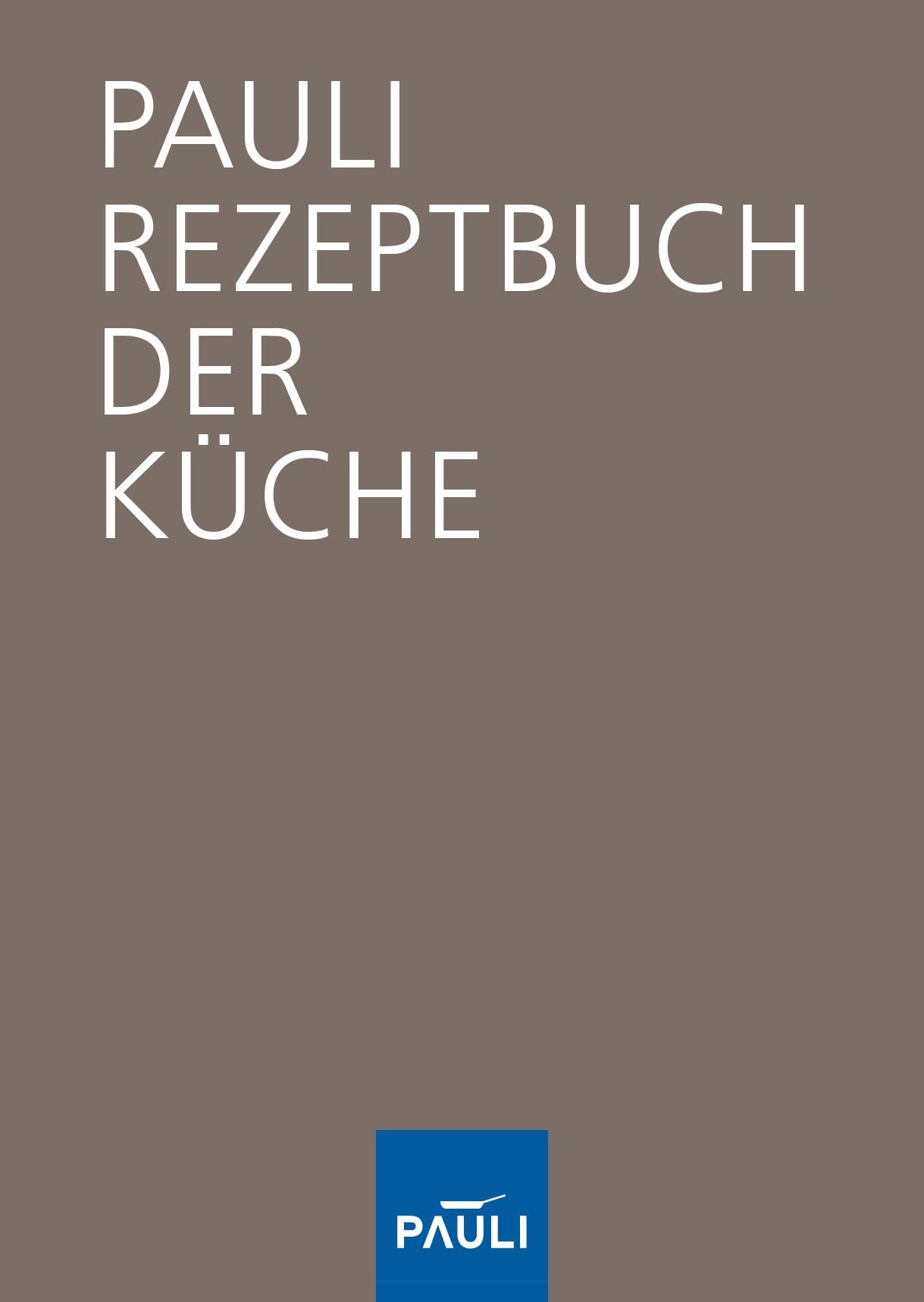 Rezeptbuch der Küche, 05. Auflage 2023