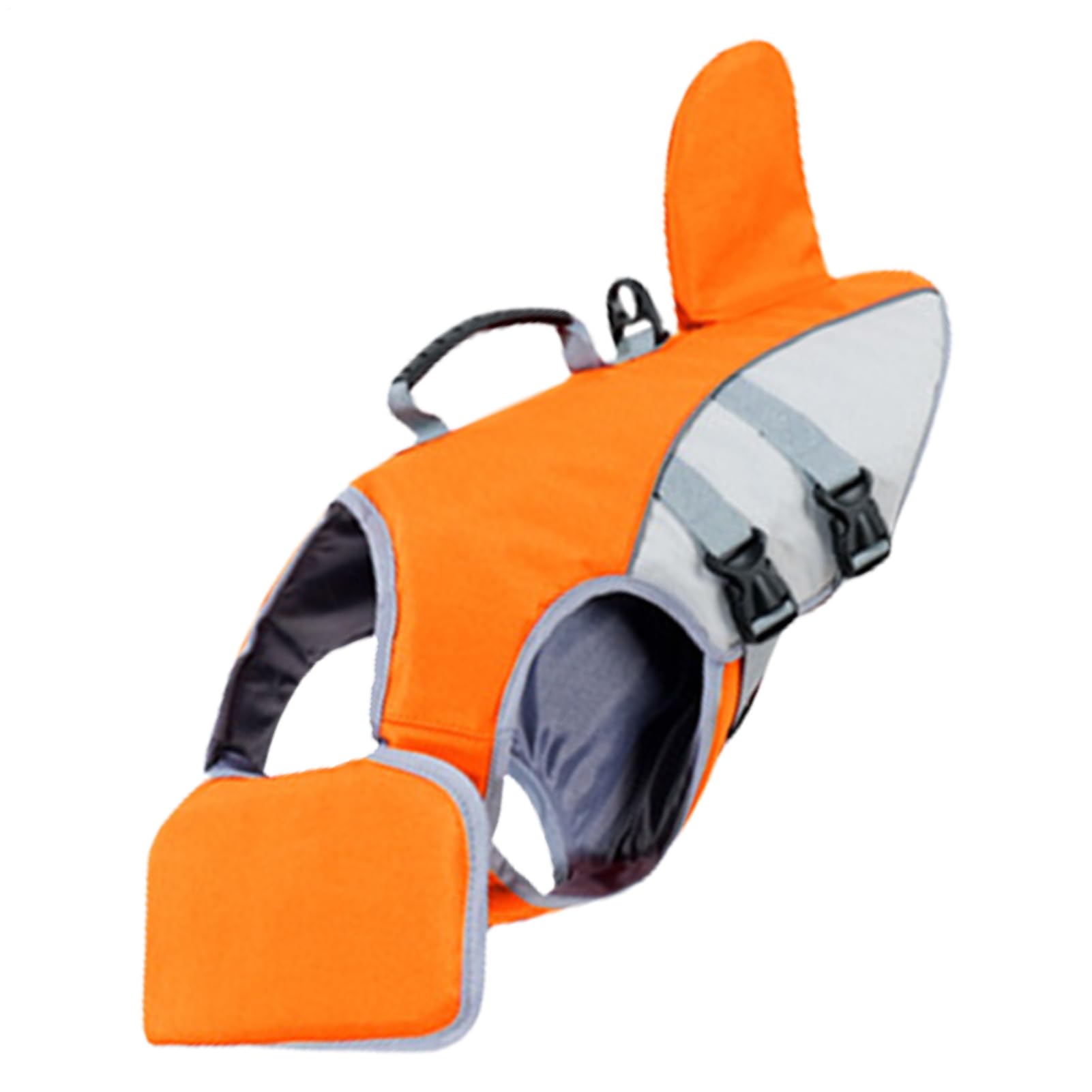 Gilet de sauvetage pour grand chien veste flottante ajustable lac