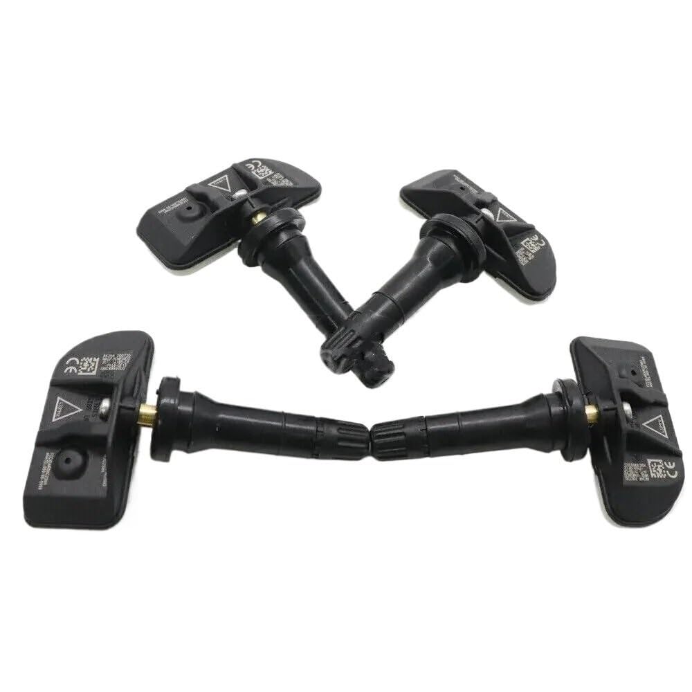 JX7T-1A180-CA per Explorer 2020-2022 Tappo valvola Pneumatico Auto TPMS Sensore Pressione Pneumatici Auto TPMS