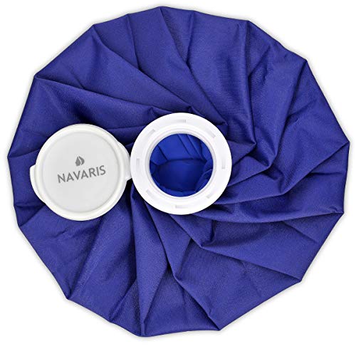Navaris hot & cold pack - Herbruikbaar koud en warm kompres - Verkoelend ijscompres - Set van 2 stuks in 2 maten - Voor… - Image 5