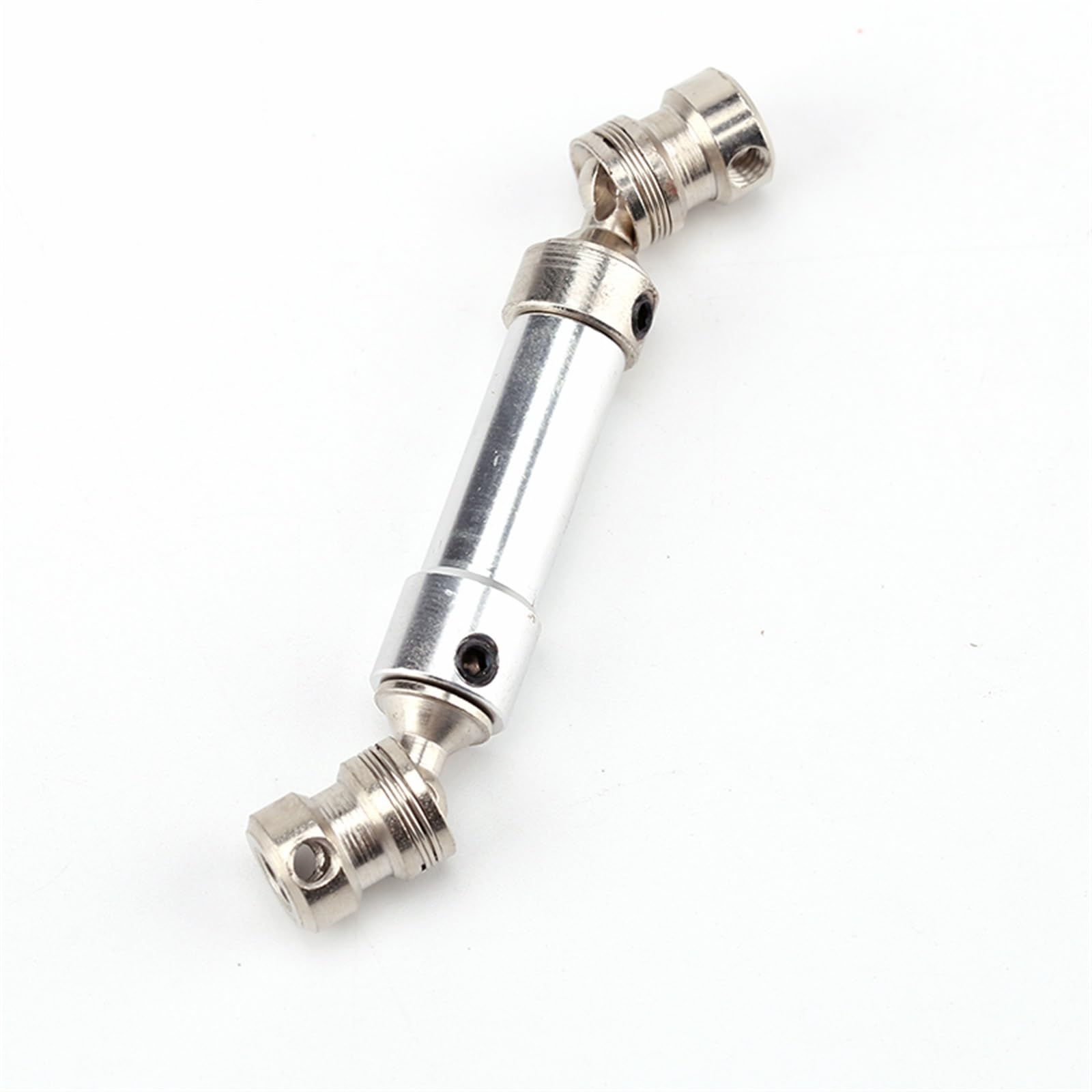 Ulepsz metalowy tylny wał napędowy/tylny wał napędowy, dla WLtoys, 1/12 części zamienne do samochodów RC 12423/12428/-A/-B/-C 12429 FY-01 FY-02 FY-03 Zdalny amortyzator samochodowy