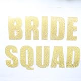 100% nuevo y de alta calidad. Gaocunh - Parches para Ropa con Bordado, Parches para Planchar, Camiseta, Vaqueros, Sombrero, decoración, Bolsos, Bordado para Ropa y Otros Textiles, Bride Squad