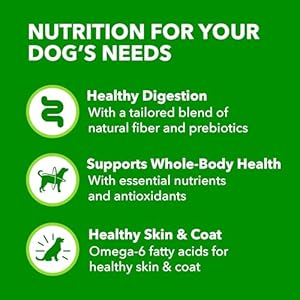 IAMS Small & Toy Breed Adult Dry Dog Food for Small Dogs with Real Chicken, 7 lb. Bag IAMS Small Toy Breed Adult Dry Dog Food for Small Dogs with Real Chicken 7 lb Bag