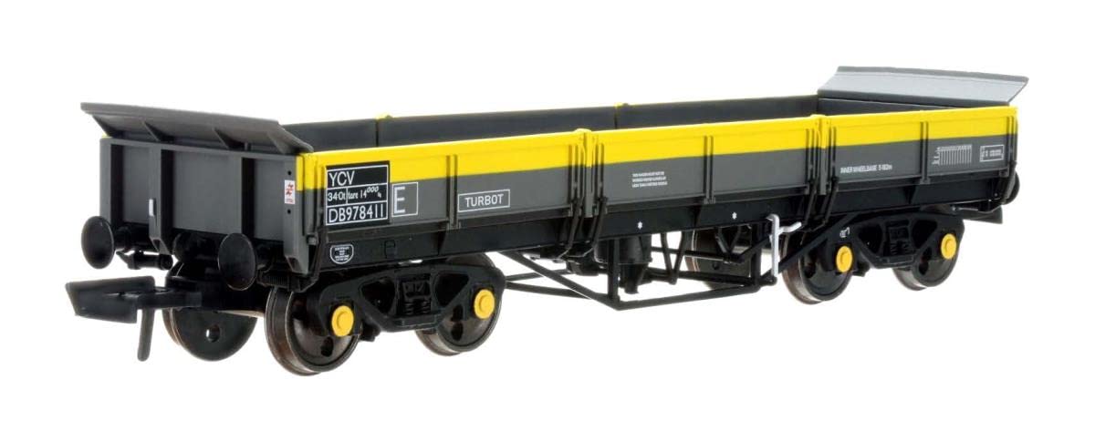 Dapol 4F-043-014 Turbot Bogie Ballast Wagon 978115 Dutch