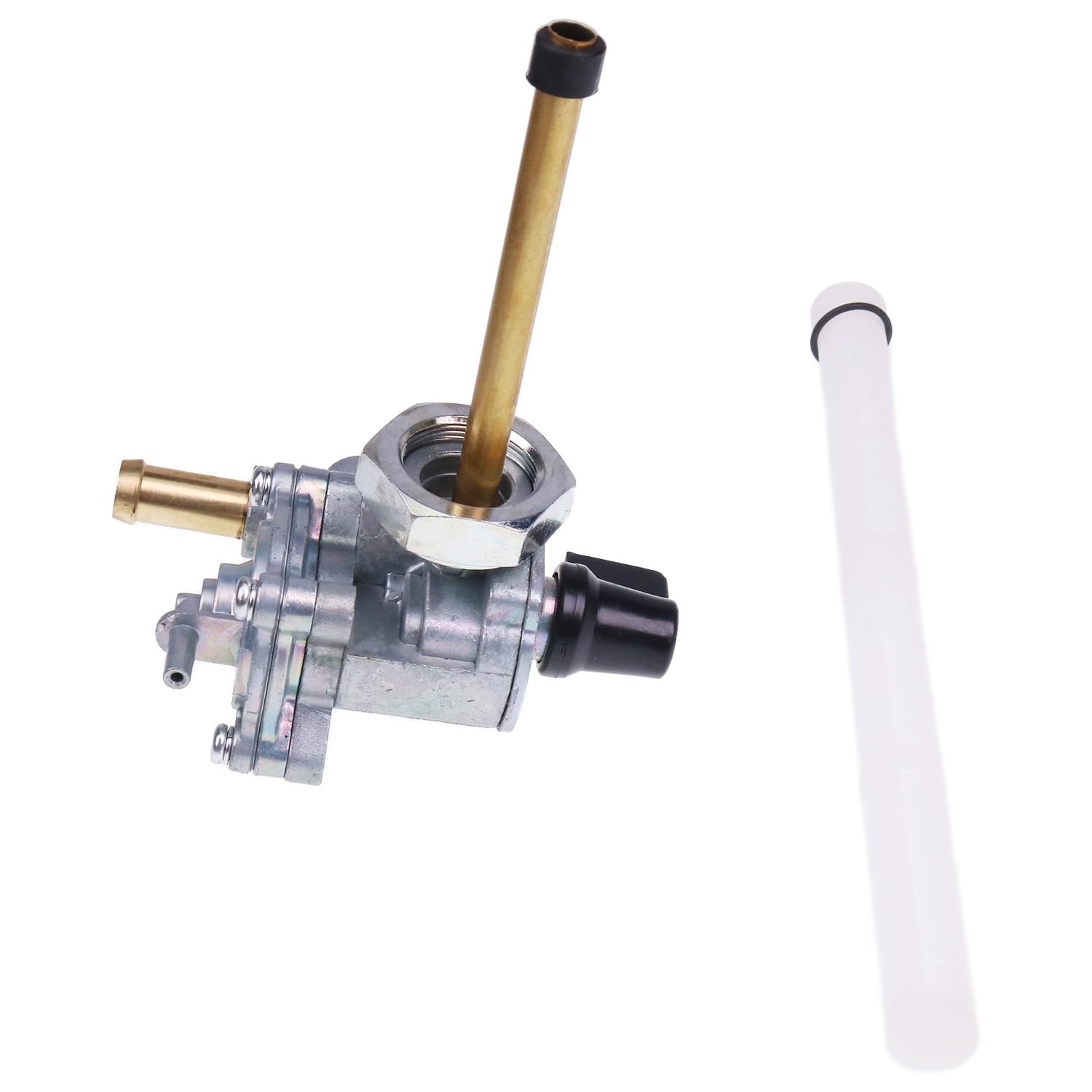 Amazon.com: Dowfane Fuel Valve Petcock 16950-MEG-013 Compatible