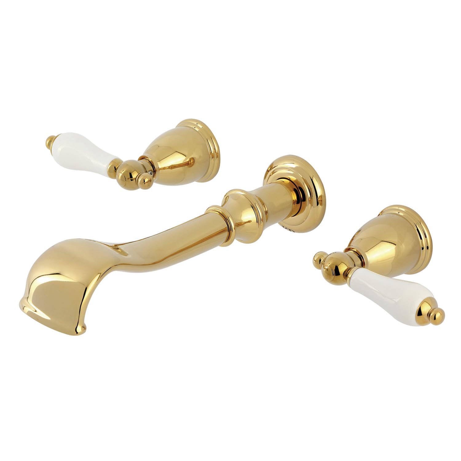 Robinet de baignoire romaine Kingston Brass pour créer une salle de bain spa détente