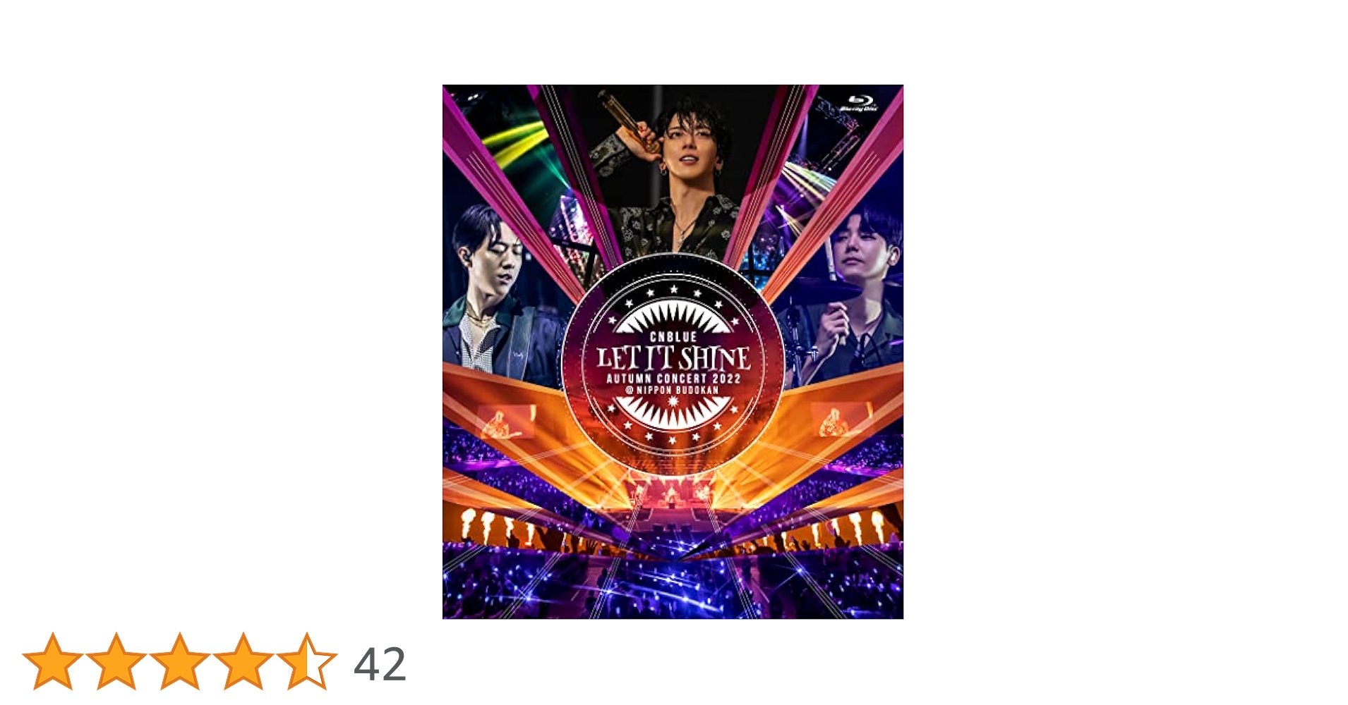 Amazon.co.jp: CNBLUE AUTUMN CONCERT 2022 ～LET IT SHINE