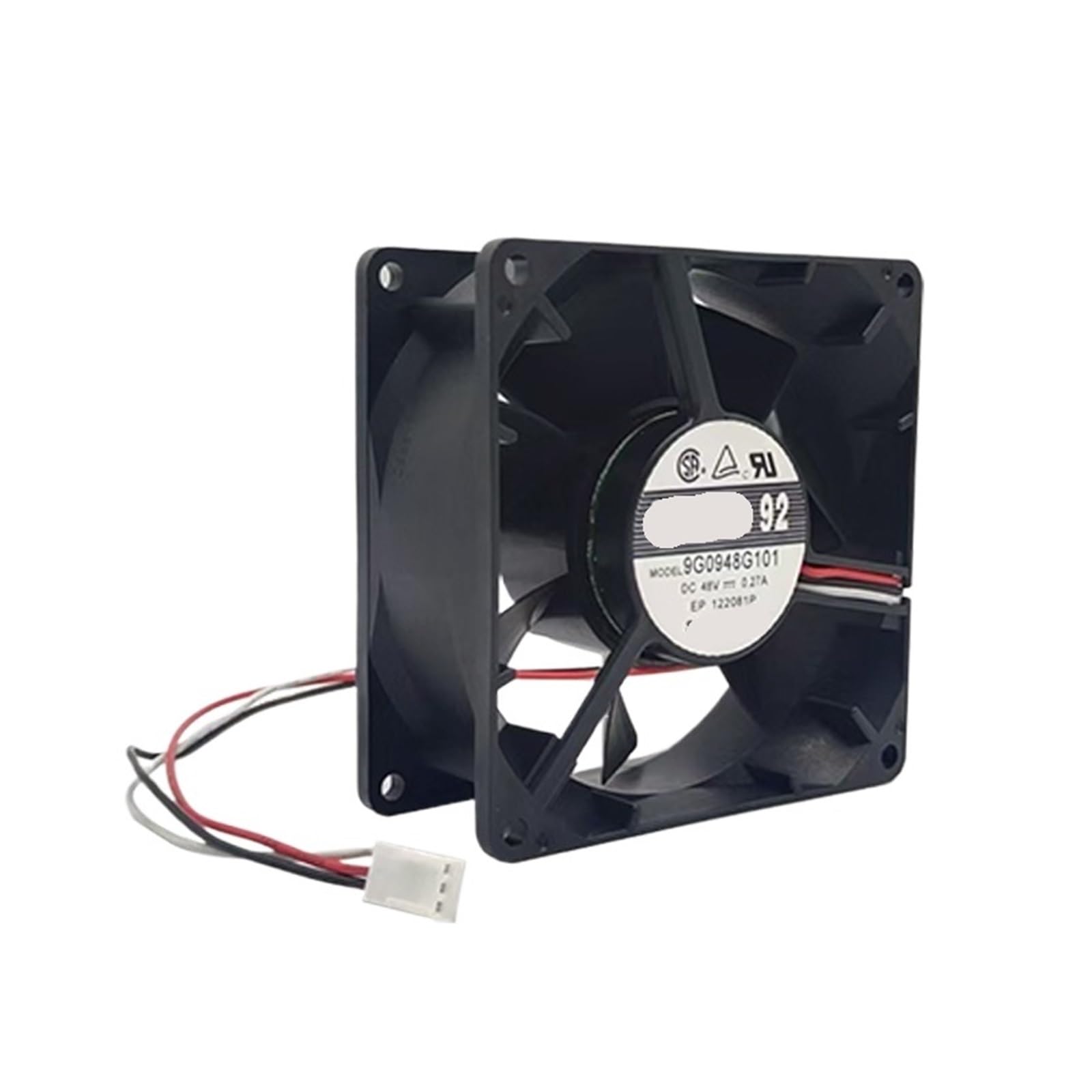 TPKMVGAP 9G0948G101 48v 0.27A 9238 92x92x38mm COOLING FAN