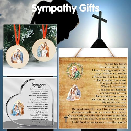 Image of ZMRU 24 Sheets Vintage Christian Rub On Transfers for Crafts, Jesus Stickers for Wood,Furniture Decals, Glass Candle Holder, Porcelain, Candles, Sympathy Gifts, Fabric Projects,3 * 3inch