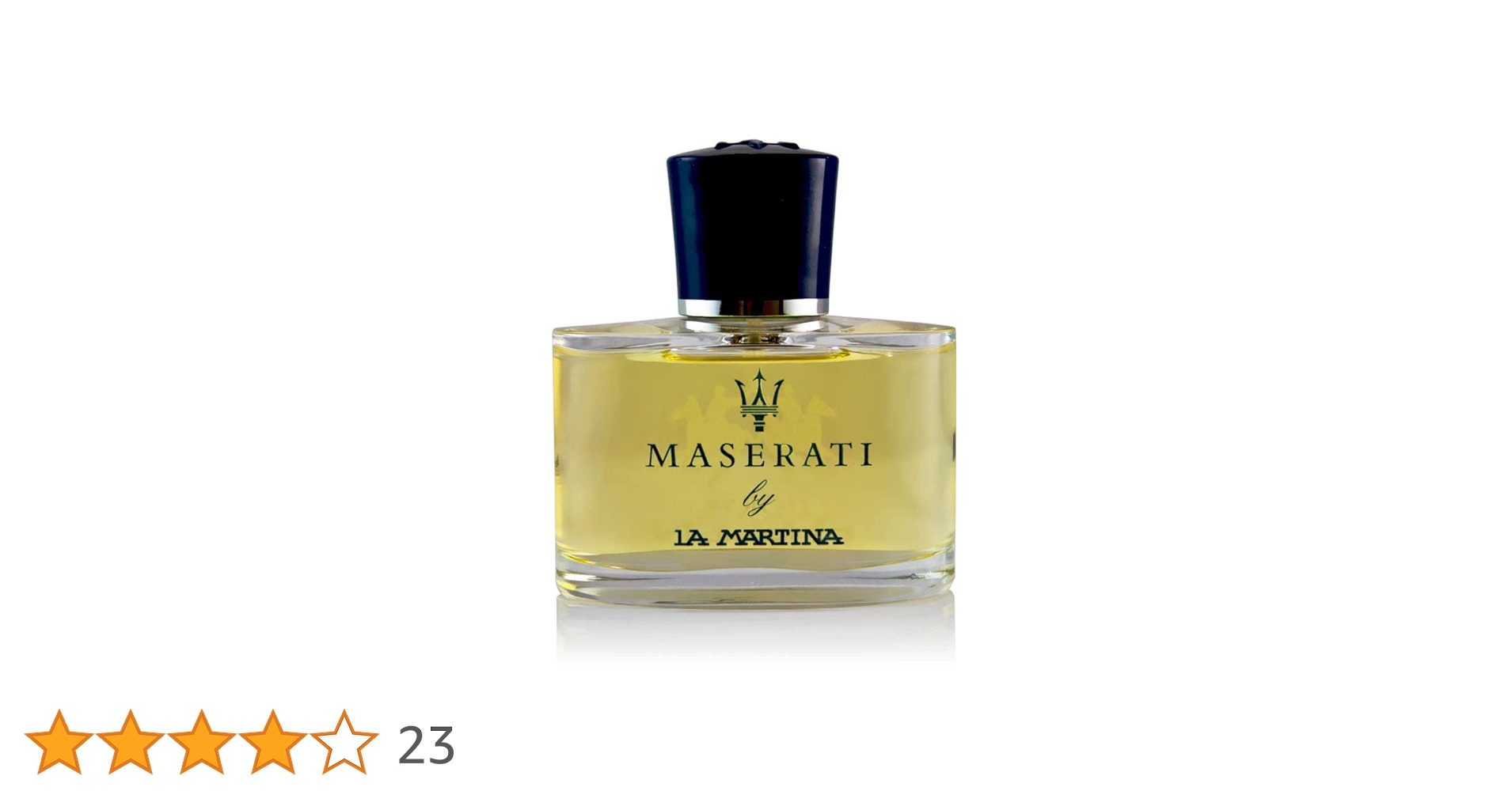 Maserati - By La Martina Horse Passion EDT Fragrance (100ml