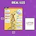 Hubble Bubble Kids Science Posters for Classroom Decoration - 4 Biology Posters include DNA Poster, Photosynthesis, Plant Cell and Animal Cell. Each Poster is 16x20 inches.