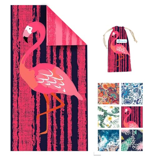 Miss Rui r[`^I oX^I }CNt@Co[^I XC^I 180x80cm _炩 h  唻 z y ^  傫  RpNg v[  C sp ^т₷ (Flamingos)