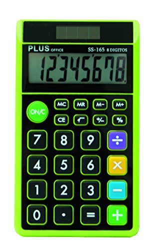 Makro Paper SS-165 - Calculadora