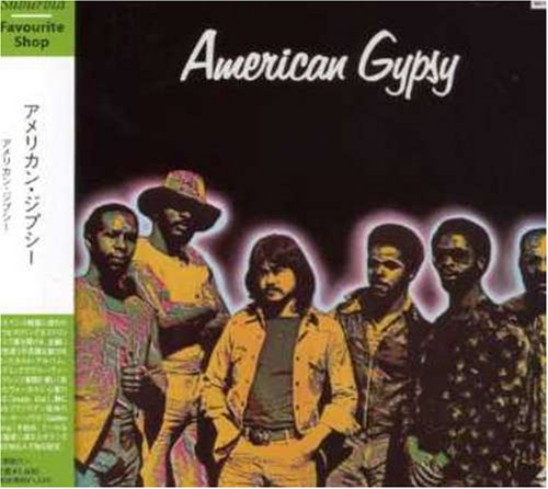 AMERICAN GYPSY - American Gypsy - Disque CD