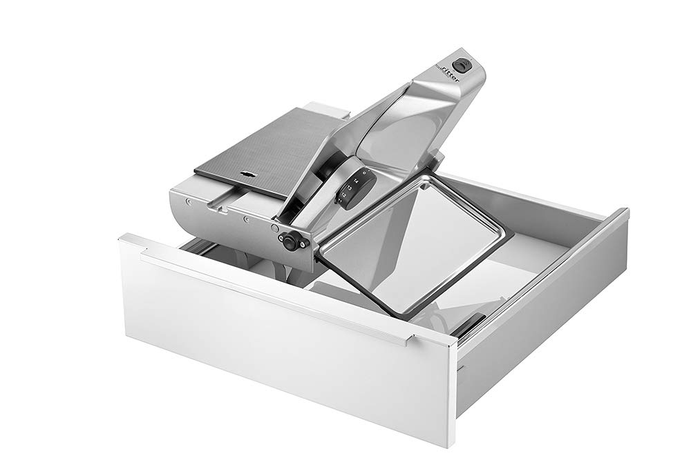 Ritter AES 62 SL Einbau-Allesschneider 544.000