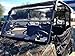 A&S AUDIO AND SHIELD DESIGNS 2015-2020 POLARIS RANGER 570 2 SEAT MID SIZE, 2015-2019 POLARIS RANGER ETX, EV, EV LI-ION 1/4'' POLYCARBONATE FOLD DOWN WINDSHIELD