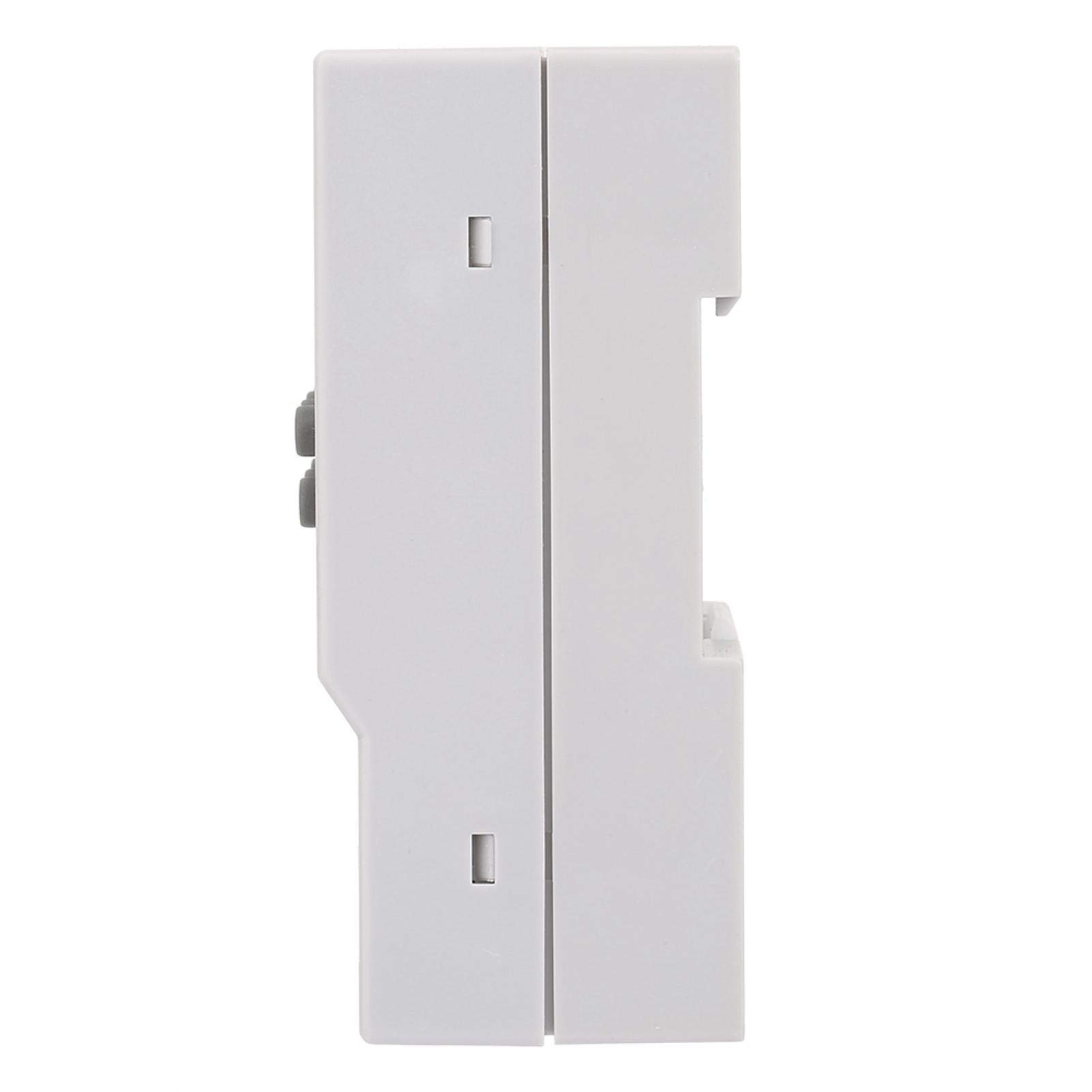 LANTRO JS KG316T-III Electronic Timer Switch – 220V AC 30A Programmable Timer With Microcomputer Control, 20 On/Off Groups