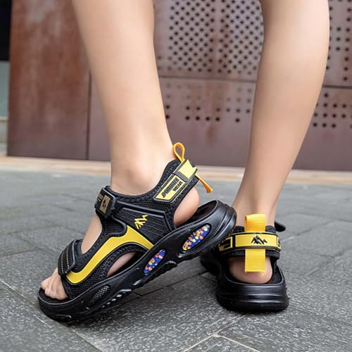 Chaussures d'été robustes enfants pour éviter les douleurs et glissades