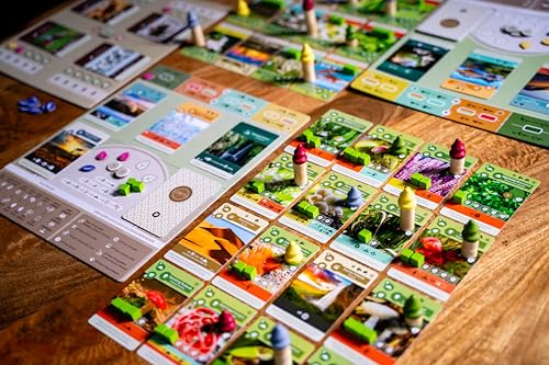 Inside Up Games Earth: Abundance Expansion miniatura 3