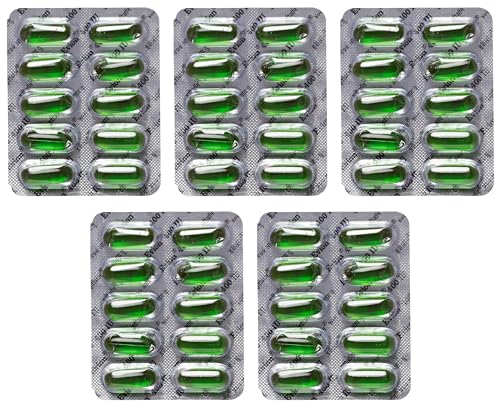 Image of Evion 400mg Capsule 10'S x 5