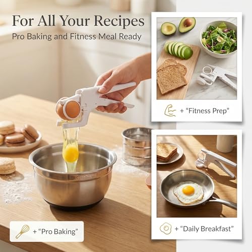 Li&Zhao Egg Cracker Separator