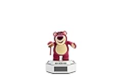 Robosen Mini Robot Toy, Lotso Set, Pink Bear Character, Digital Drive Base with 4-Axis Controls, Smart Modular Platform, Smart Toy
