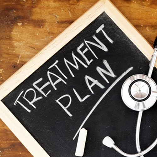 Step Two: The New Patient Exam. Podcast Por arte de portada