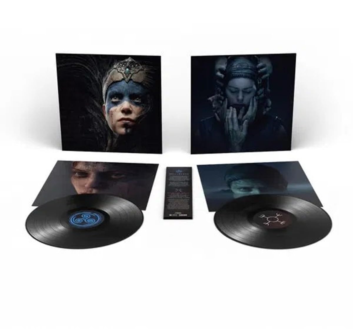 Hellblade I & II: Soundtrack Selections : 2LP [VINYL]