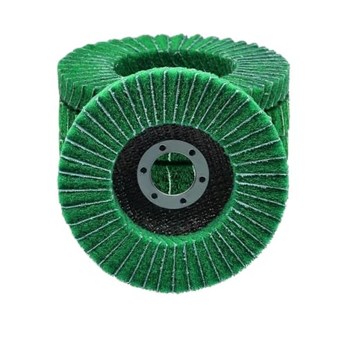 Disque de polissage nylon 115mm pour ébavurer le bois et le métal